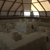 Viminacium, Mausoleum