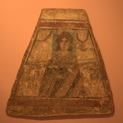 Viminacium, Tomb of the Mona Lisa, Portrait of a lady