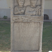 Viminacium, Funerary monument of an urban official