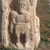 Viminacium, Funerary monument, Portrait