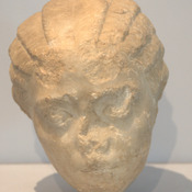 Viminacium, Head of a woman
