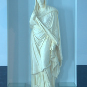 Viminacium, Statue of a Roman lady