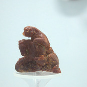 Viminacium, Little monkey, made of amber