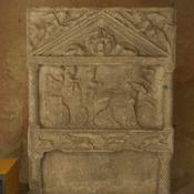 Viminacium, Funerary stele