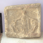Viminacium, Relief of a goddess