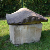 Sempeter, Cremation tomb