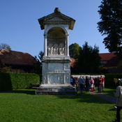 Sempeter, Mausoleum of Speciatius