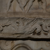 Sempeter, Mausoleum of Speciatius, Griffin