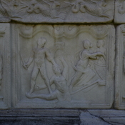 Sempeter, Mausoleum of Speciatius, Relief