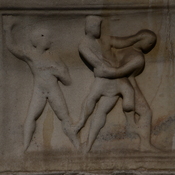 Sempeter, Mausoleum of Speciatius, Relief