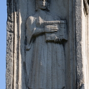 Sempeter, Mausoleum of Vindonius, Relief
