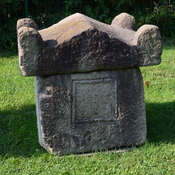 Sempeter, Cremation tomb