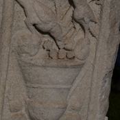 Sempeter, Mausoleum of Ennius, Relief of birds