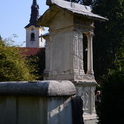 Sempeter, Mausoleum of Secundinus