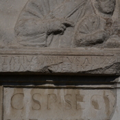 Sempeter, Mausoleum of Secundinus, Inscription