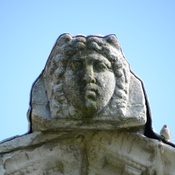 Sempeter, Mausoleum of Speciatius, Akroterion