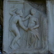 Sempeter, Mausoleum of Speciatius, Mythological scene
