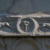 Sempeter, Mausoleum of Speciatius, Relief