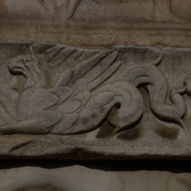 Sempeter, Mausoleum of Speciatius, Griffin