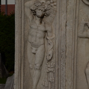 Sempeter, Mausoleum of Speciatius, Relief
