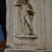 Sempeter, Mausoleum of Speciatius, Relief