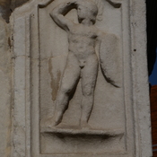 Sempeter, Mausoleum of Speciatius, Relief