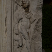 Sempeter, Mausoleum of Speciatius, Relief