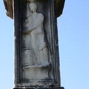 Sempeter, Mausoleum of Vindonius, Relief