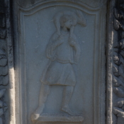 Sempeter, Mausoleum of Vindonius, Relief