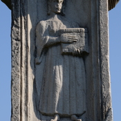 Sempeter, Mausoleum of Vindonius, Relief