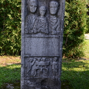 Sempeter, Tombstone of Secundianus