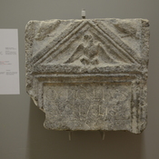 Emona, Tombstone of Polius Vitalis
