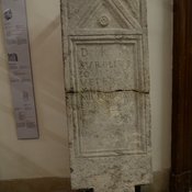 Emona, Tombstone of Iovinus of XIII Gemina