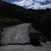 Alcántara, Roman road
