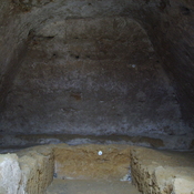 Carmona,  Elephant tomb in the Roman necropolis