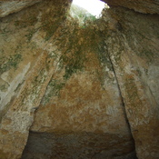 Carmona,  Circular tomb of  Servilia