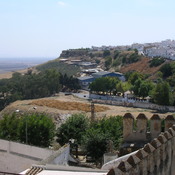 Carmona,  View on the city