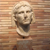 Mérida, Head of emperor Augustus
