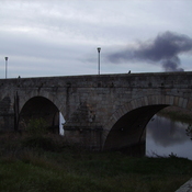 Mérida, Roman bridge over the Guadiana river