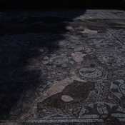 Mérida, House of the Amphitheater, Mosaic