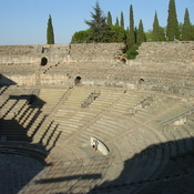 Mérida, Theater, seats