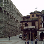Segovia,  Aqueduct