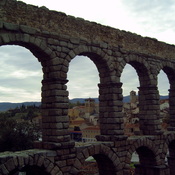 Segovia,  Aqueduct