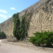 Tarraco, City  wall