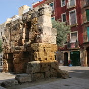 Tarraco, Ruins on the forum