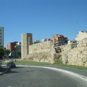 Tarraco, City wall