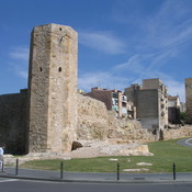 Tarraco, Tower of city wall