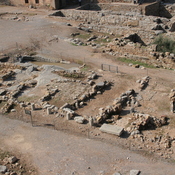 Saguntum,  Remains of citadel and forum