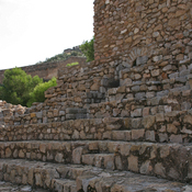 Saguntum,  Remains of Roman theater