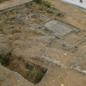 Antequera, Remains of Roman baths